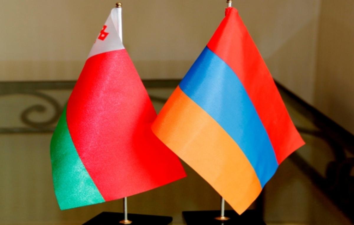 Beyaz Rusya ile Ermenistan 4 ortak proje gerçekleştirecekler