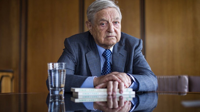 Ermenistan’da Soros’un faaliyetlerini durdurmak için imza kampanyası