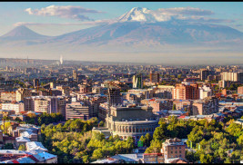2018 Küresel Refah Endeksinde Ermenistan 8 basamak ilerledi
