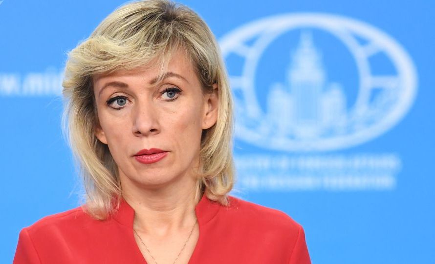 Rusya Dışişleri Temcsilcisi Zaharova: "Azerbaycan'ın şikayeti asılsızdır"