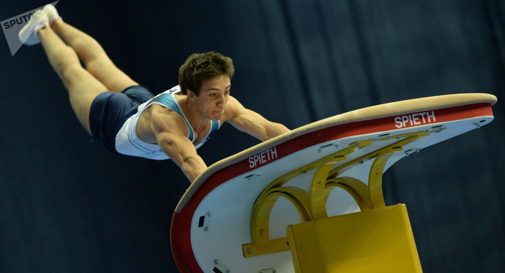 İki Ermeni jimnastikçi Moskova'daki uluslararası turnuvada 8 madalya kazandı