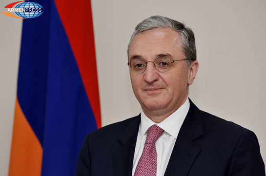 Ermenistan Dışişleri Bakan Vekili  Brüksel yolcusu