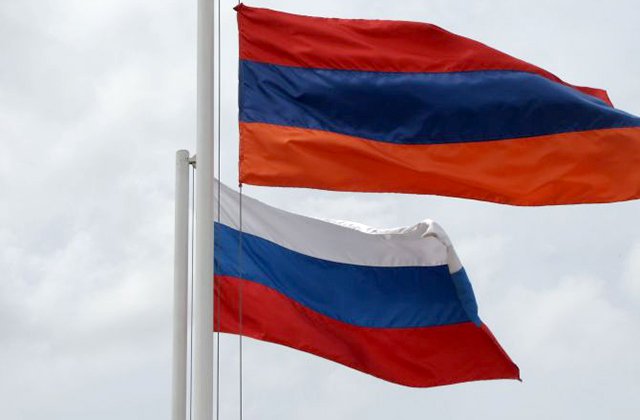 Ermenistan ve Rusya ortak tatbikat düzenledi
