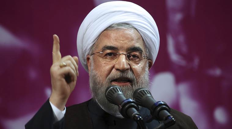 Hasan Ruhani: ABD, İran'ın petrol ihracatını durduramaz