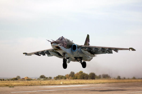 Ermenistan’da kayıp SU-25 savaş uçağı bulundu, 2 pilot şehit