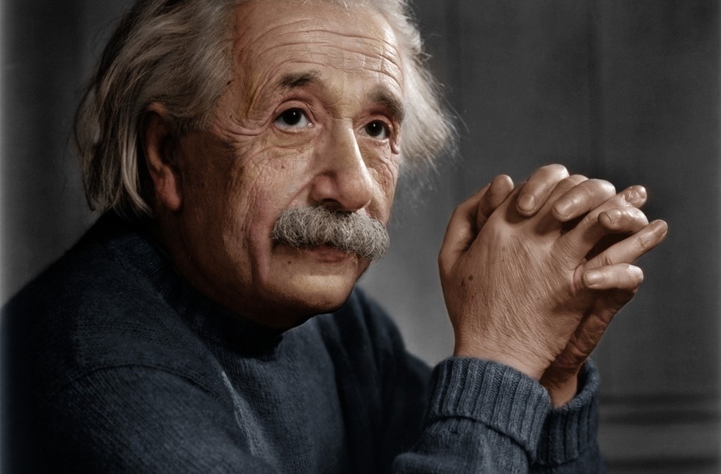 Albert Einstein'ın 'Tanrı mektubu' rekor fiyata satıldı