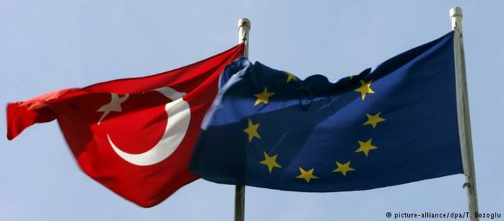 Եվրամիությունը 146 մլն եվրոյով կրճատել է Թուրքիային տրամադրվելիք աջակցությունը