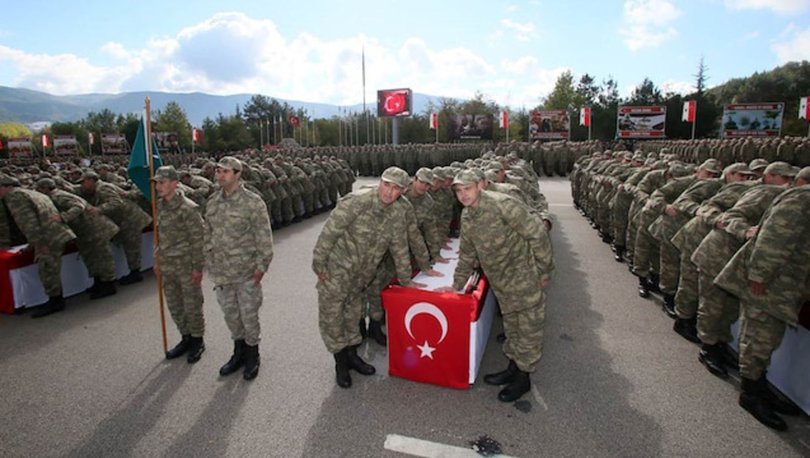 Թուրքիայում կկրճատվի պարտադիր զինծառայության ժամկետը