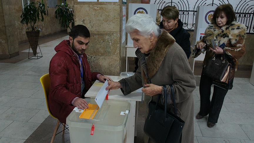 Թուրքիայի պետական լրատվական գործակալության անդրադարձը ՀՀ  Ազգային ժողովի ընտրություններին