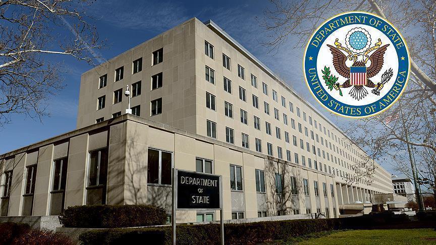 ABD Dışişleri Bakanlığından Ermeni halkına tebrik mesajı