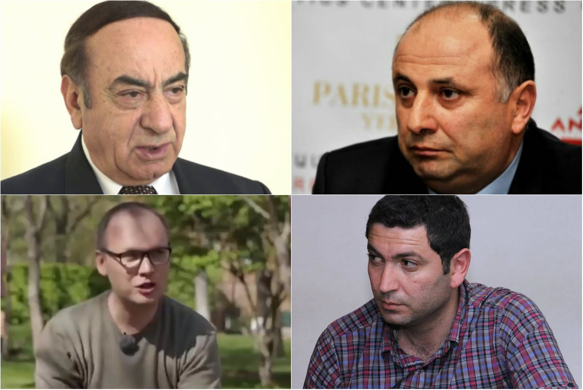 Ermenistan Parlamentosuna Kürt, Yezidi, Rus ve Süryani milletvekilleri girdi
