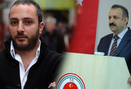 Hayko Bağdat'a 'Kılıç artığı' diyen Türk profesör için suç duyurusu hazırlanacak