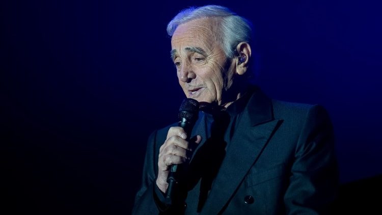 Moskova’da Charles Aznavour’un heykeli dikilecek