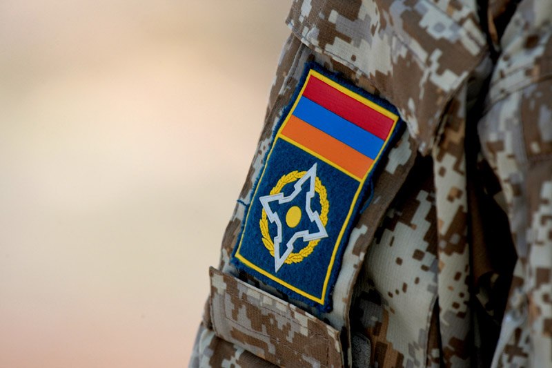 Ermenistan Savunma Bakanlığı heyeti KGAÖ çalışma görüşmelerine katılıyor