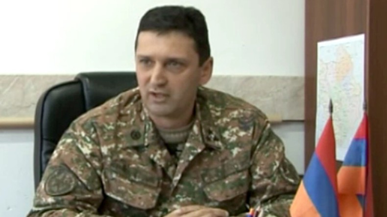 Karabağ Cumhurbaşkanı, Savunma Bakanı ve Genelkurmay Başkanını değiştirdi