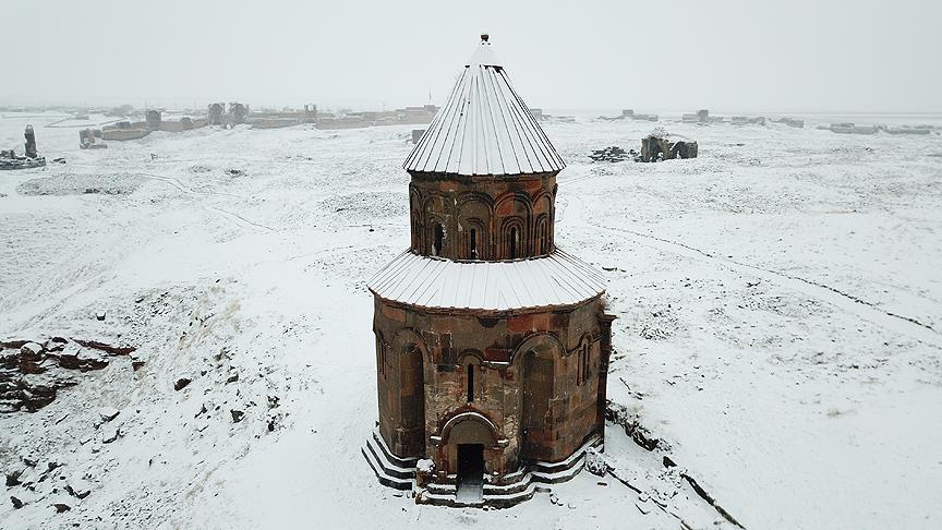 Թուրքական պետական լրատվամիջոցը շեշտում է, որ Անին եղել է հայոց արքաների մայրաքաղաքը