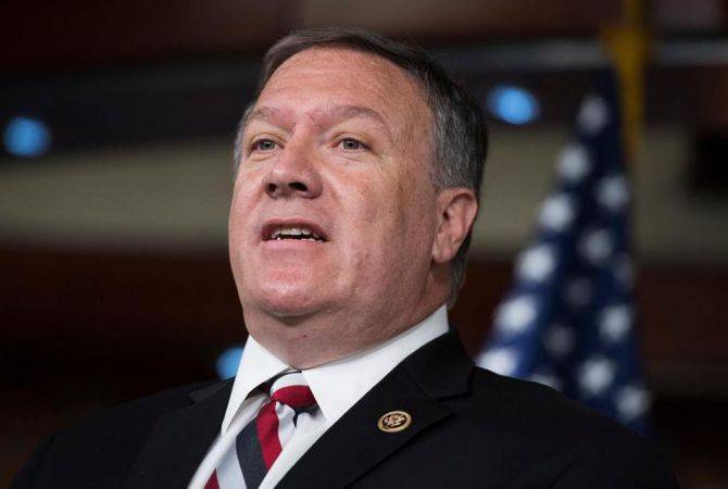 ABD Kongre üyeleri Pompeo’ya, Ermenistan-ABD ilişkilerinin geliştirmesini talep eden mektup yazdı