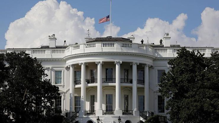 Beyaz Saray'dan Gülen açıklaması