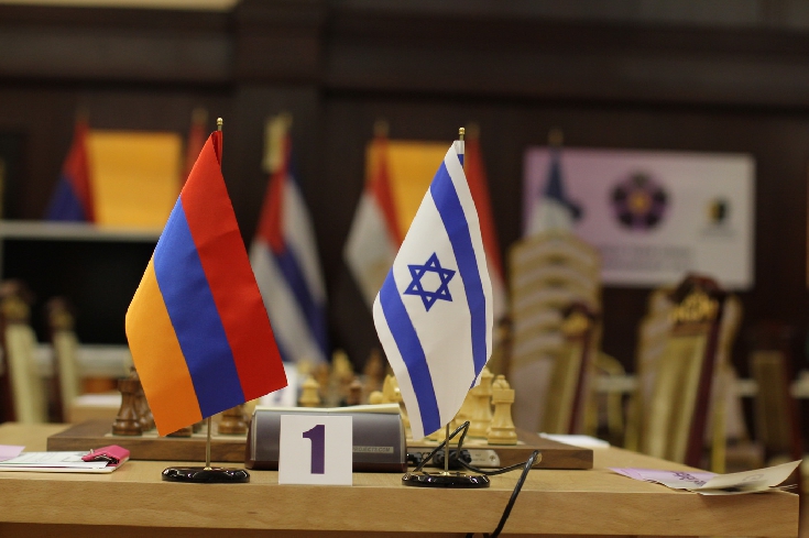 Yahudi siyasetçi: Ermenistan-İsrail ilişkilerine Bakü ve Tahran engel olmamalı