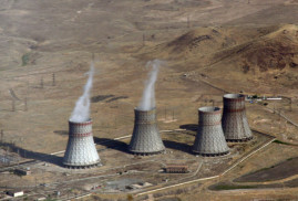 AB, Ermenistan'ın nükleer güvenliğine destek olarak 6.5 milyon avroluk finansman sağlayacak