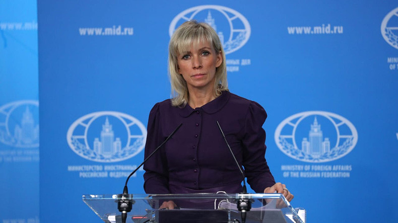 Zaharova: "Ermenistan'a yönelik herhangi bir şantaja izin vermeyeceğiz"