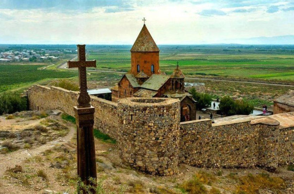 BBC'nin en çok okunan makaleleri arasında ilk Hristiyan ülkesi Ermenistan makalesi de yer aldı