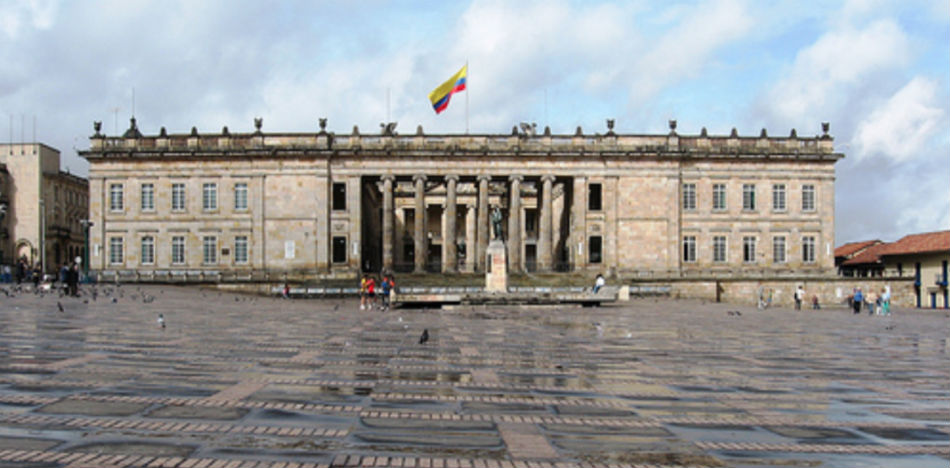 Kolombiya Parlamentosu Karabağ ile ilgili Ermeni karşıtı tasarı kabul etti