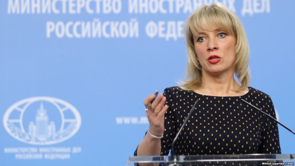 Zakharova: Rusya Karabağ meselesinin çözümü için elinden gelen her şeyi yapacaktır