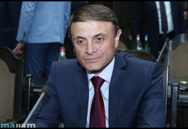 Ermenistan Emniyet Başkanı Kazak mevkidaşıyla Karaganda olayının ayrıntılarını ele aldı