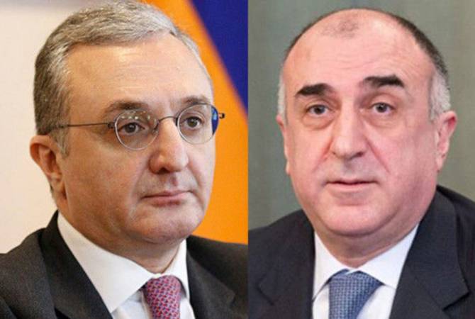 AGİT Minsk Grubu'ndan Ermenistan ve Azerbaycan Dışişleri Bakanları'na görüşme önerisi