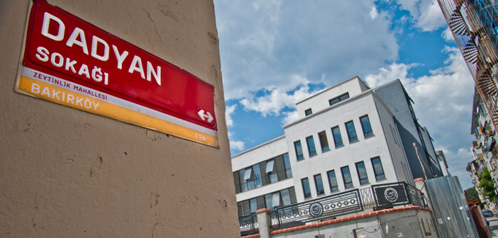 Ստամբուլի հայաշատ շրջանում փոխել են փողոցներից մեկի հայկական անվանումը