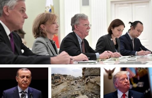 Թուրք լրագրող. «Էրդողանի` Բոլթոնի հետ հանդիպումից հրաժարվելը ցույց է տալիս ԱՄՆ-ի և Թուրքիայի միջև խնդիրների խորությունը»