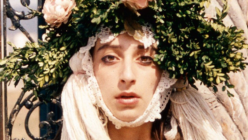 “İsyankar İmgeler: Sergey Parajanov” film programı İstanbul'da başladı