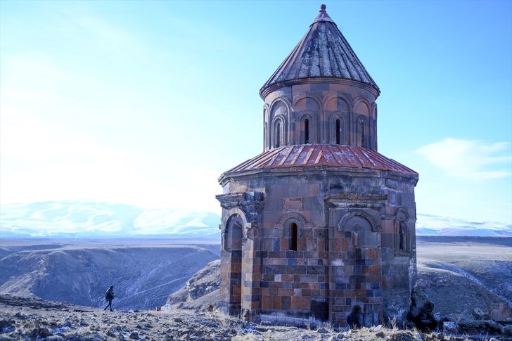 Հայաստանի պատմական մայրաքաղաք Անիի այցելուների թիվը եռապատկվել է