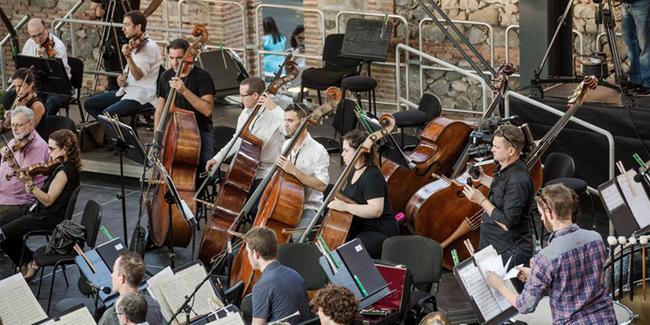 Pan-Kafkas Gençlik Orkestrası Türk müzisyenlere de kapılarını açılacak