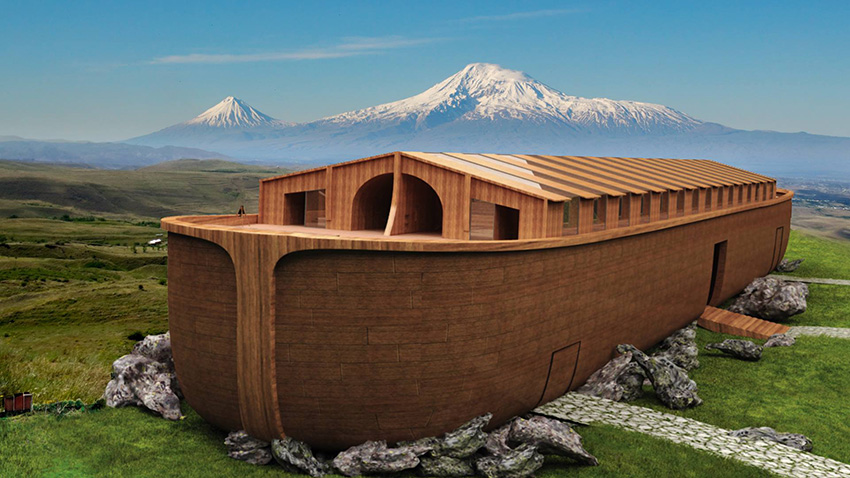 ABD istihbaratı 50 yil boyunca Nuh gemisinin sırrını gizledi
