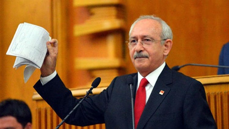 Թուրքիայի գլխավոր ընդդիմադիրը 275.000 դոլարի փոխհատուցման դատեր է տանուլ տվել