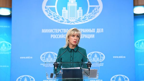 Zaharova, Ermeni soyisimli Rusya vatandaşlarına Bakü'ye giriş izninin verilmemesini kınadı