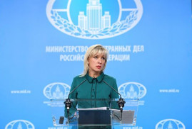 Zaharova, Ermeni soyisimli Rusya vatandaşlarına Bakü'ye giriş izninin verilmemesini kınadı
