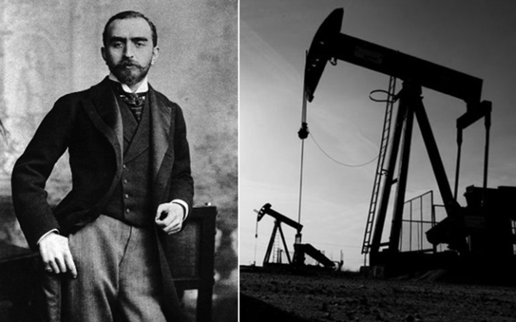 Petrol baronu Üsküdar doğumlu Osmanlı Ermenisi iş adamının hayatı kitap oldu