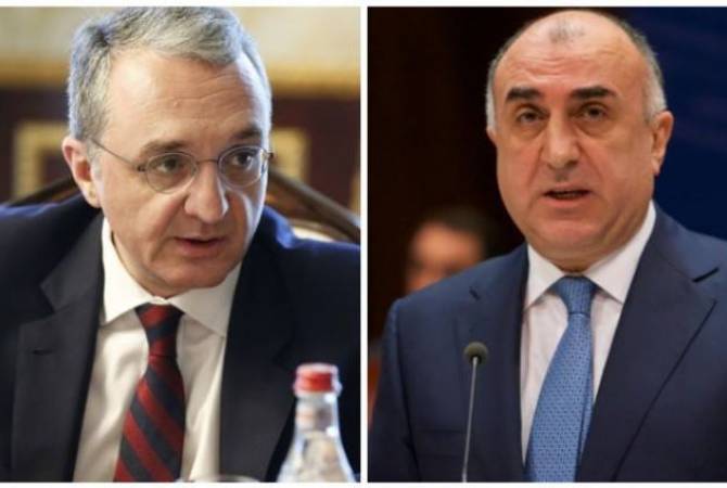 Ermenistan ile Azerbaycan arasında Dışişleri Bakanları seviyesinde bir görüşme yapılacak
