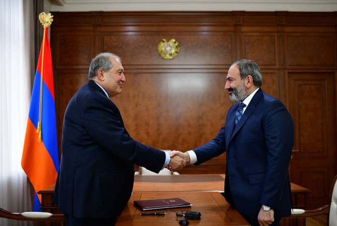 Ermenistan Başbakanı yeniden Nikol Paşinyan oldu