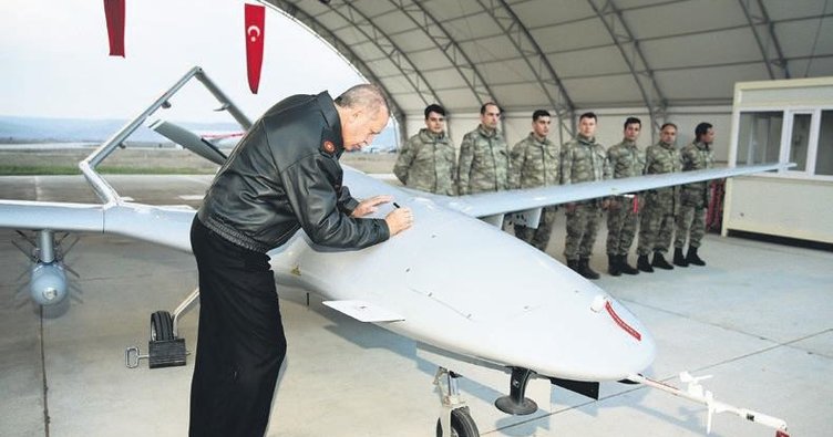 Թուրքիայի ռազմական արդյունաբերության 8 առաջնահերթ նախագծերը