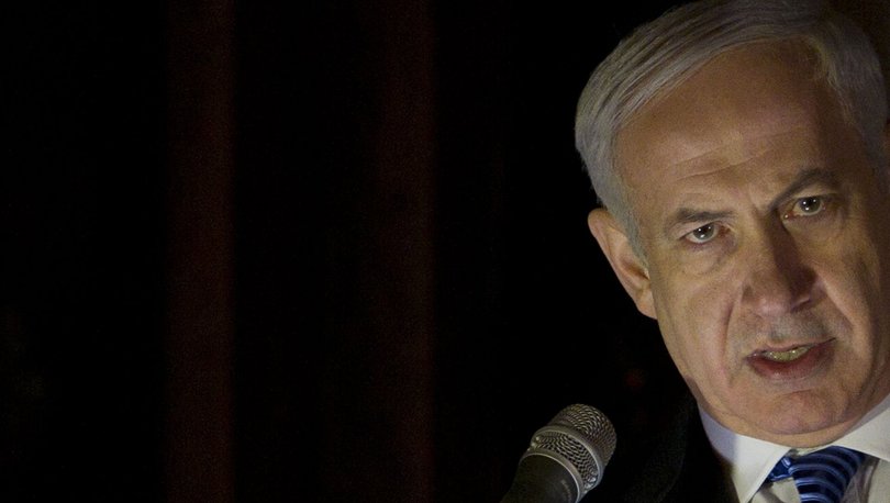 İsrail Başbakanı Netanyahu İran'ı Suriye konusunda uyardı