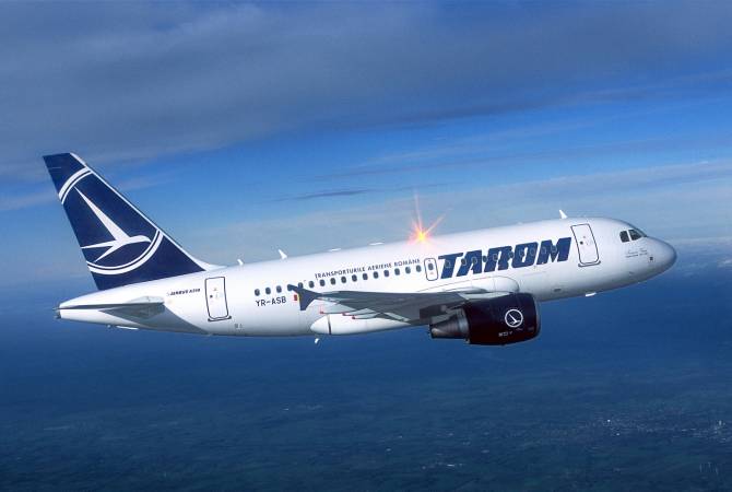 Romanyalı "TAROM" Havacılık Şirketi Ermenistan piyasasına giriyor
