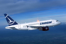 Romanyalı "TAROM" Havacılık Şirketi Ermenistan piyasasına giriyor