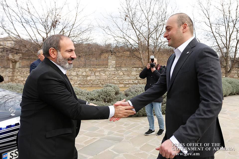 Dilijan şehrinde Ermenistan-Gürcistan işadamları forumu düzenlenecek