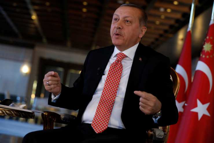 Էրդողան.«Թուրքիա-Ռուսաստան համագործակցությունը հույժ կարևոր է Սիրիայի ճգնաժամի լուծման համար»