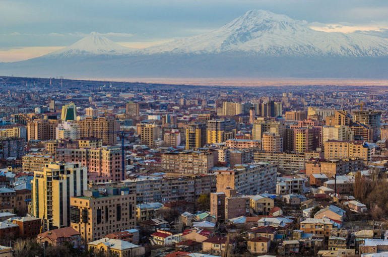 Ermenistan, "Forbes"ın hazırladığı "En güvenli seyahat rotaları" listesine girdi