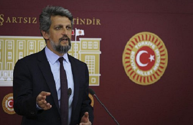 HDP Ermeni vekili Paylan: 301. madde geri dönüyor